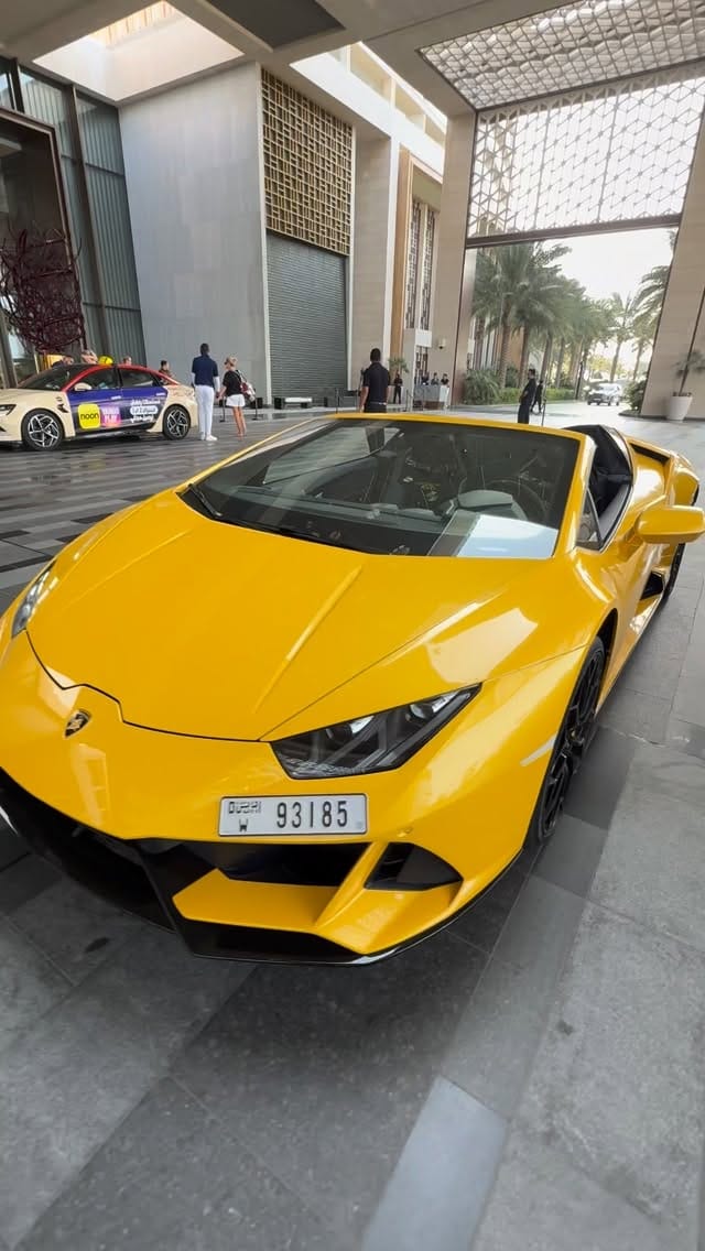 Post 6 by LUXURY CAR RENTAL | CAR HIRE on Instagram (video)