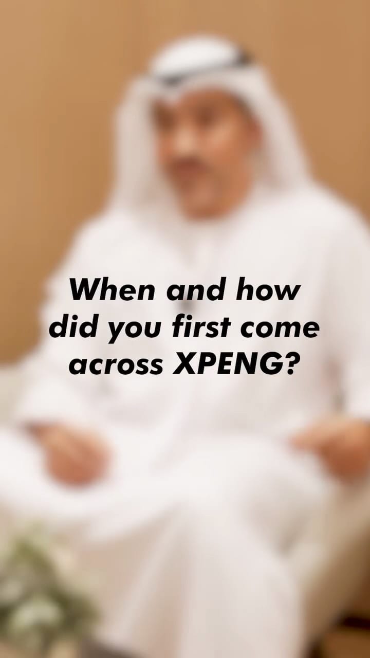 Post 6 by XPENG UAE on Instagram (video)