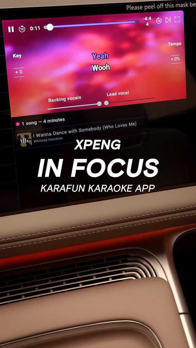 Post 1 by XPENG UAE on Instagram (video)