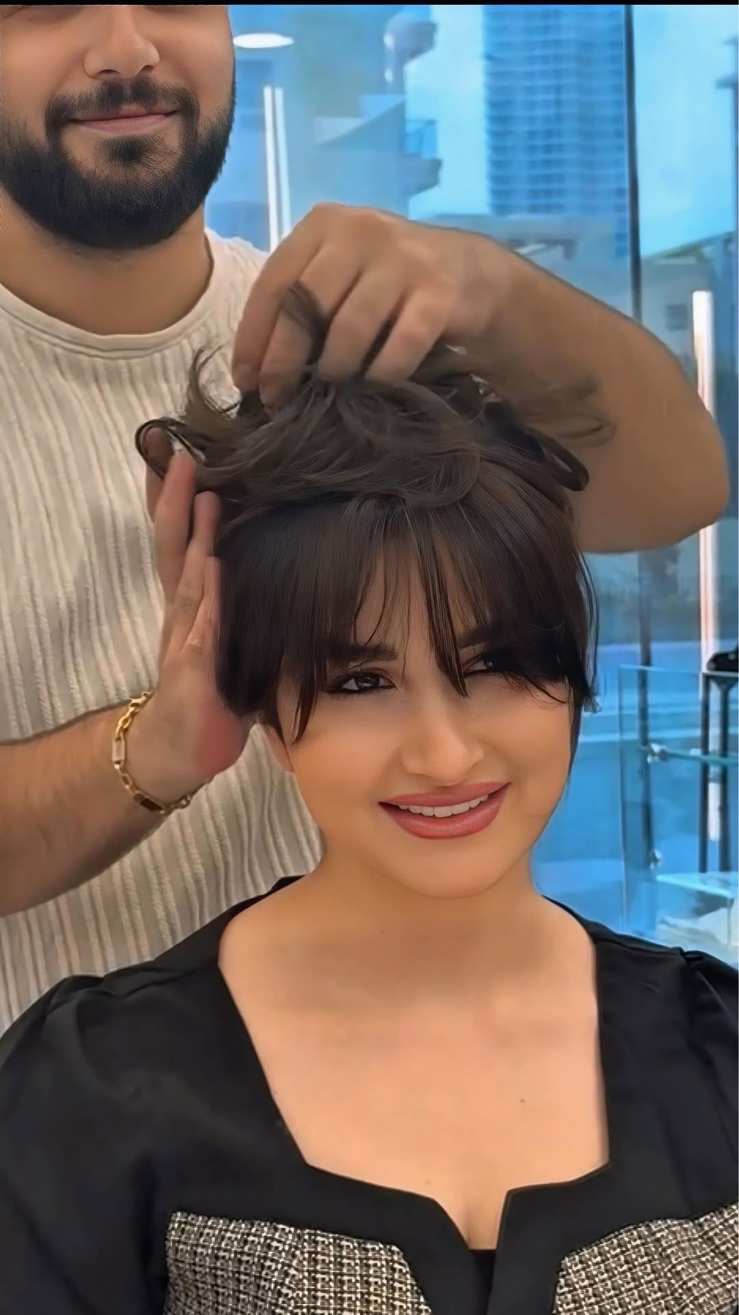 Post 5 by T  A  R  E  K       A  S  S  A  F on Instagram (video)