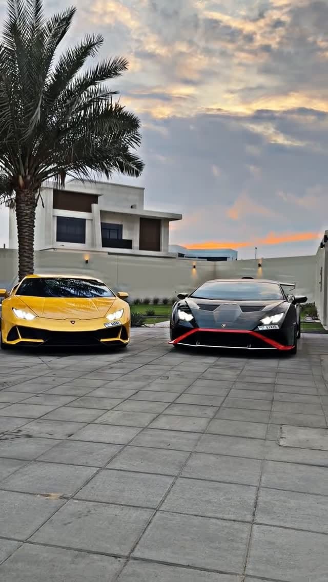 Post 2 by Lasluxurycar on Instagram (video)