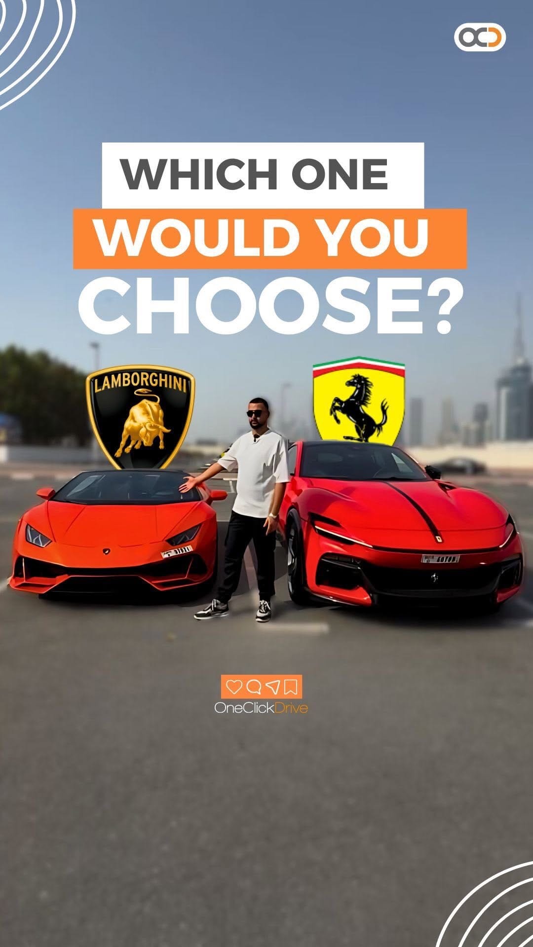 Post 9 by OneClickDrive Car Marketplace on Instagram (video)