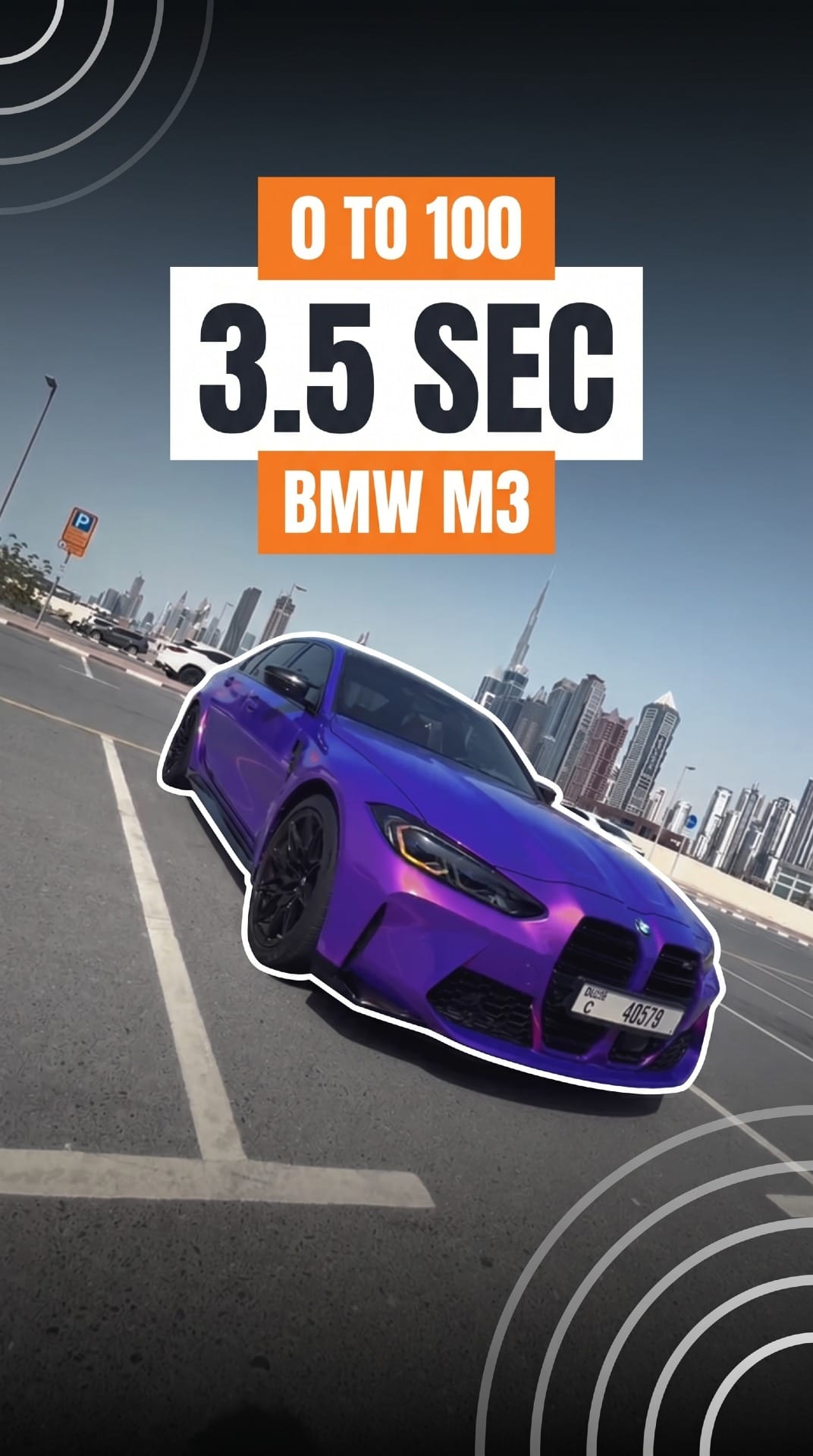 Post 3 by OneClickDrive Car Marketplace on Instagram (video)