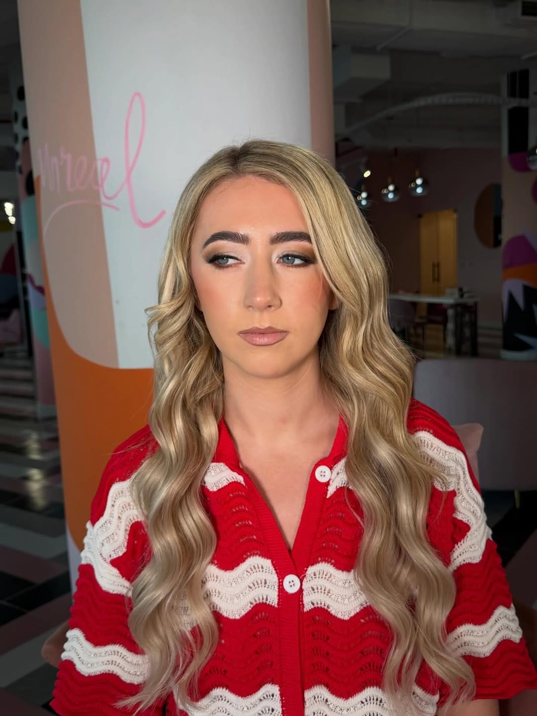Post 4 by AMIERAH | DUBAI MAKEUP ARTIST on Instagram (carousel)