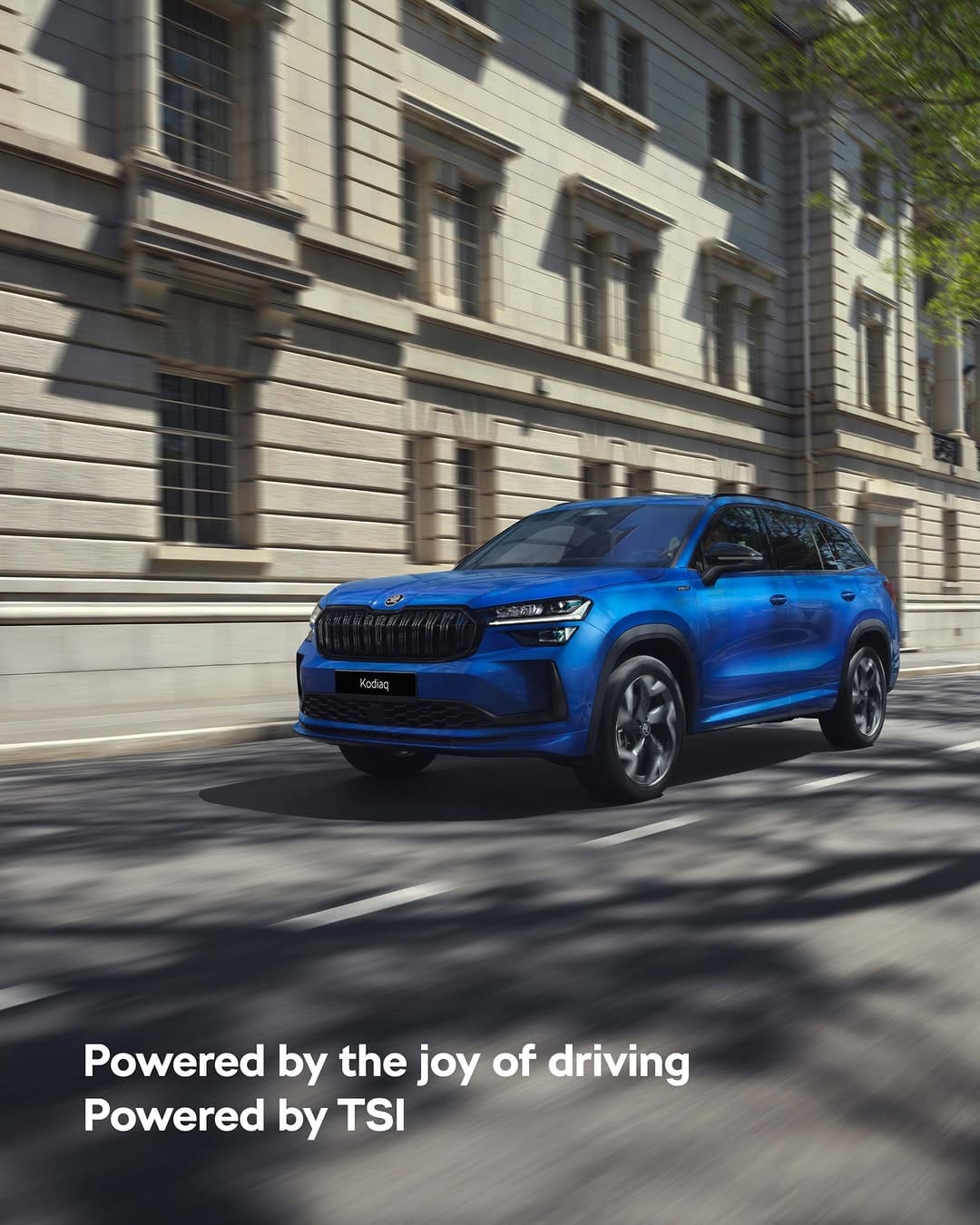 Post 1 by Škoda UAE - Ali & Sons on Instagram (carousel)