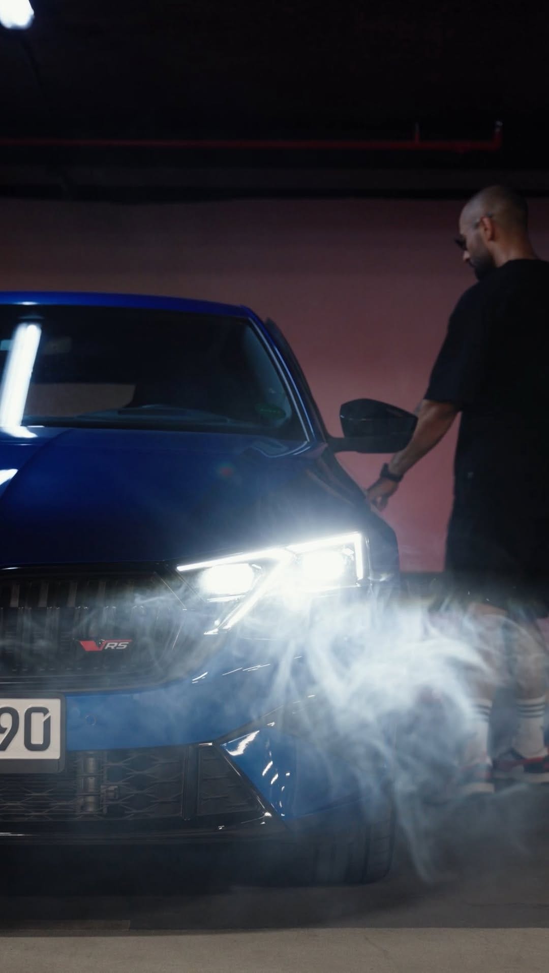 Post 4 by Škoda UAE - Ali & Sons on Instagram (video)