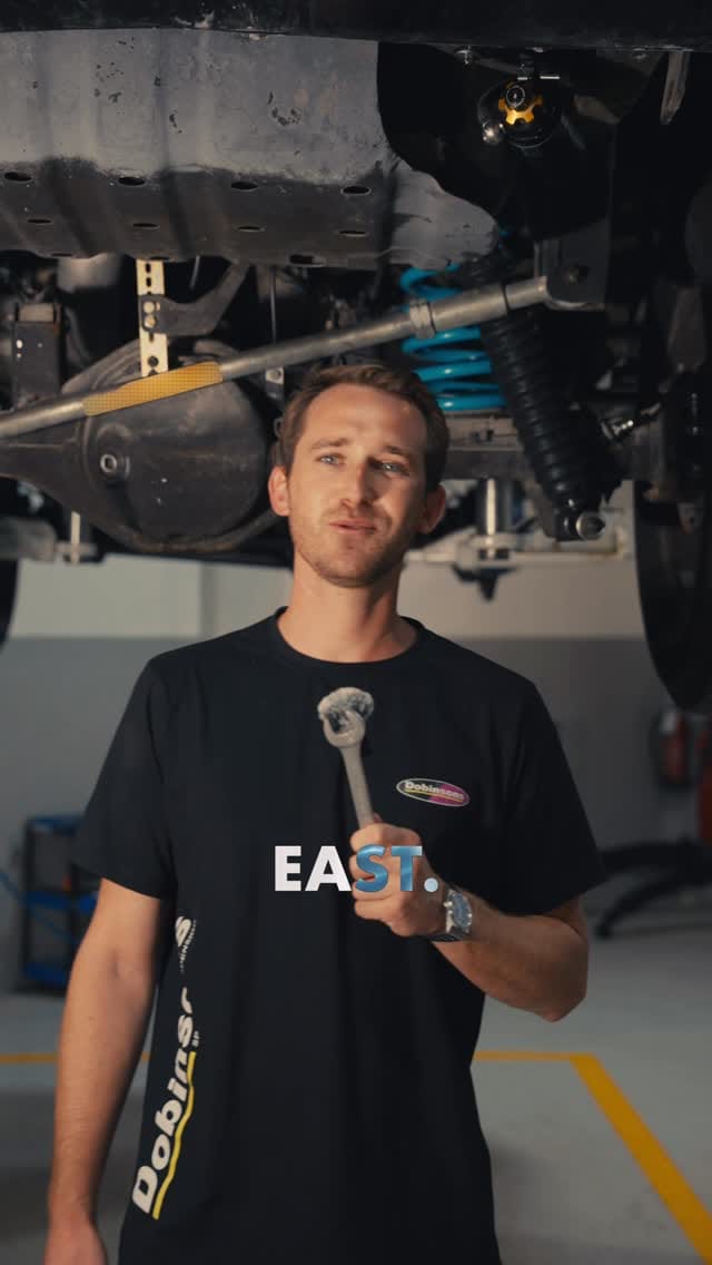 Post 1 by Dobinsons Spring & Suspension on Instagram (video)