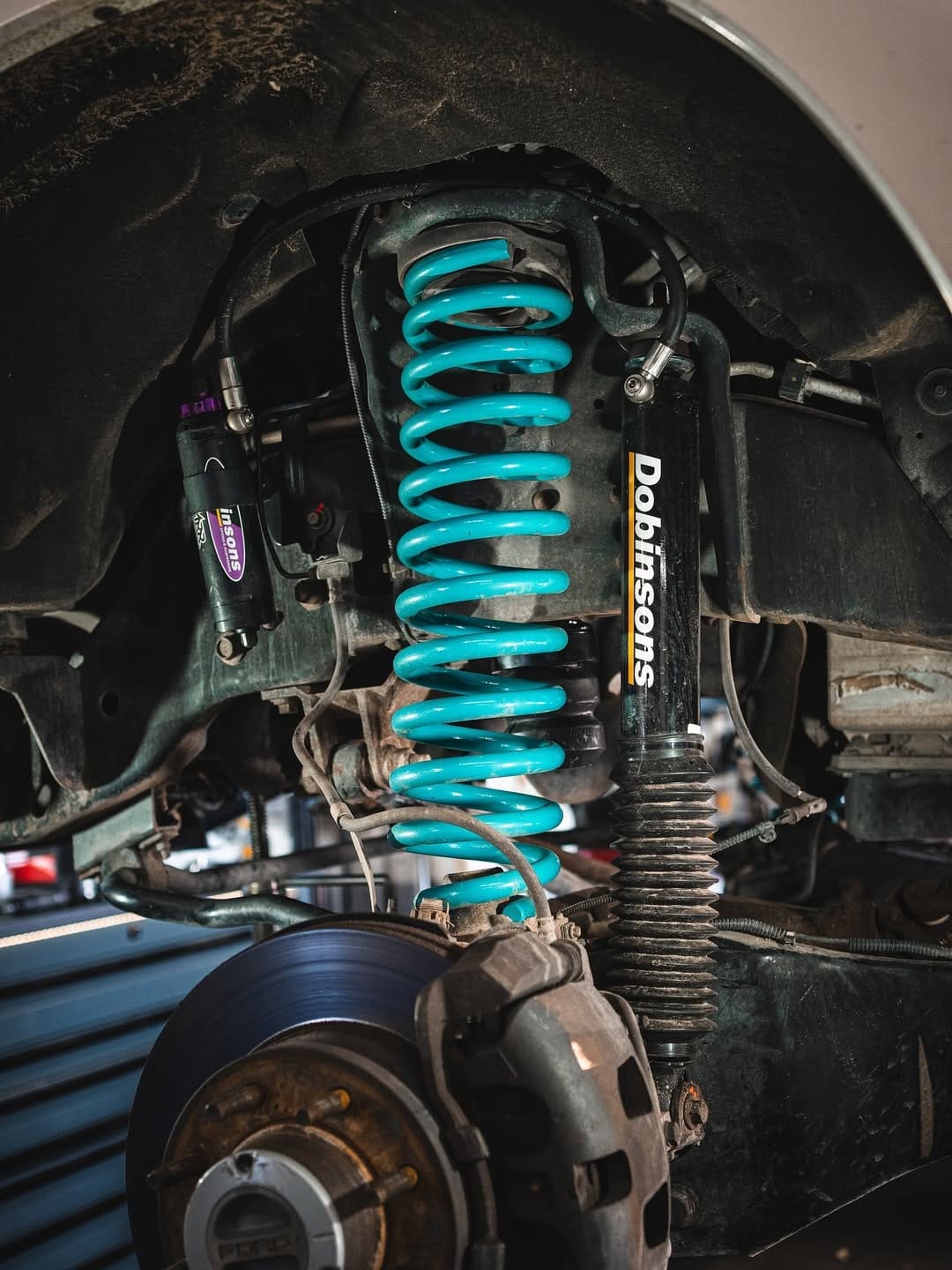 Post 8 by Dobinsons Spring & Suspension on Instagram (carousel)