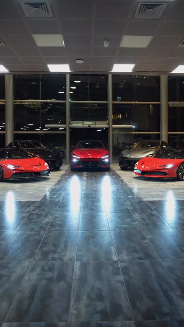 Post 7 by Fakhoury Motors on Instagram (video)