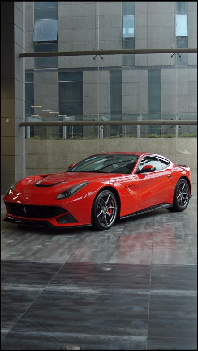 Post 10 by Fakhoury Motors on Instagram (video)