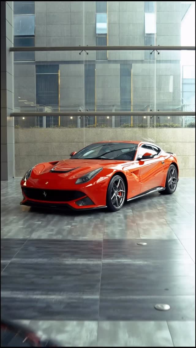 Post 5 by Fakhoury Motors on Instagram (video)