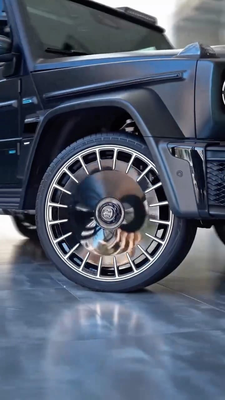 Post 3 by Fakhoury Motors on Instagram (video)