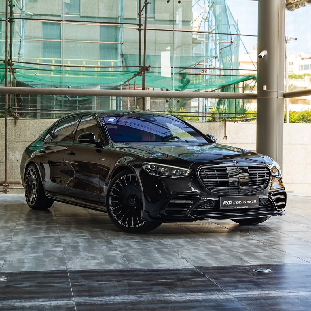 Post 2 by Fakhoury Motors on Instagram (carousel)