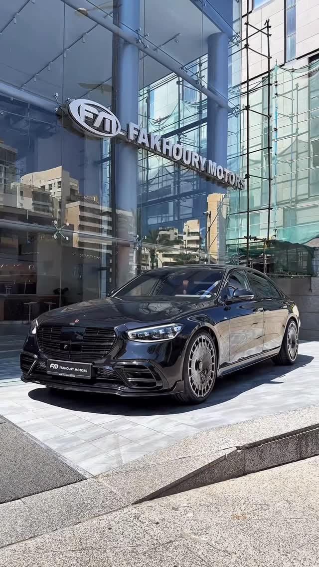 Post 4 by Fakhoury Motors on Instagram (video)