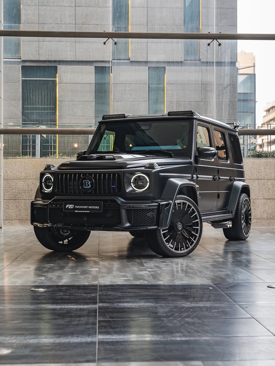 Post 6 by Fakhoury Motors on Instagram (carousel)