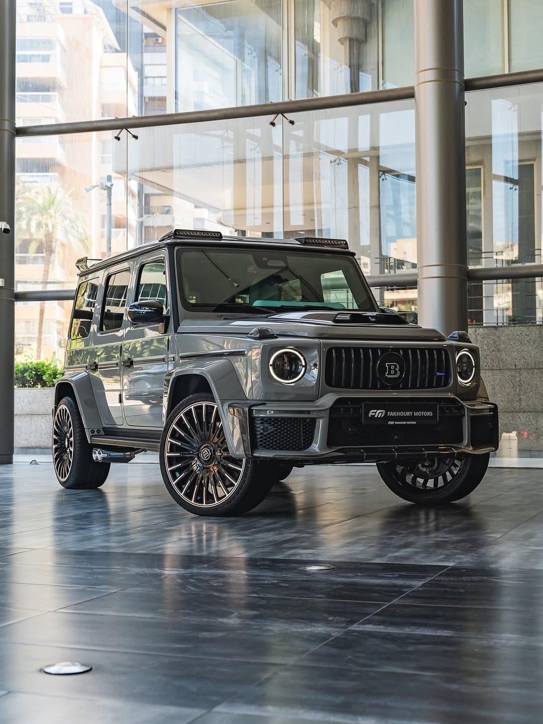 Post 8 by Fakhoury Motors on Instagram (carousel)