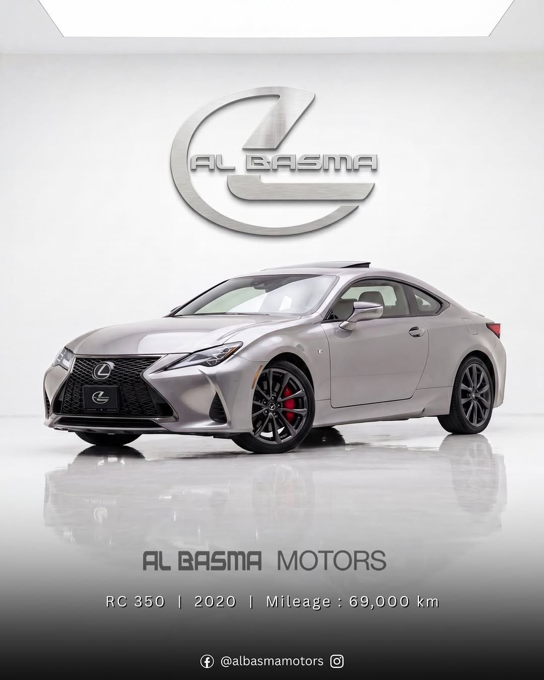 Post 2 by Al Basma Motors 🇦🇪  معرض البسمة on Instagram (carousel)
