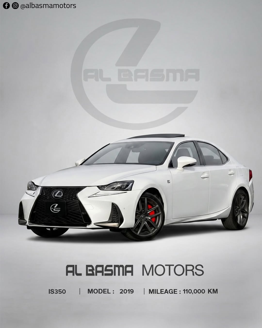 Post 4 by Al Basma Motors 🇦🇪  معرض البسمة on Instagram (carousel)