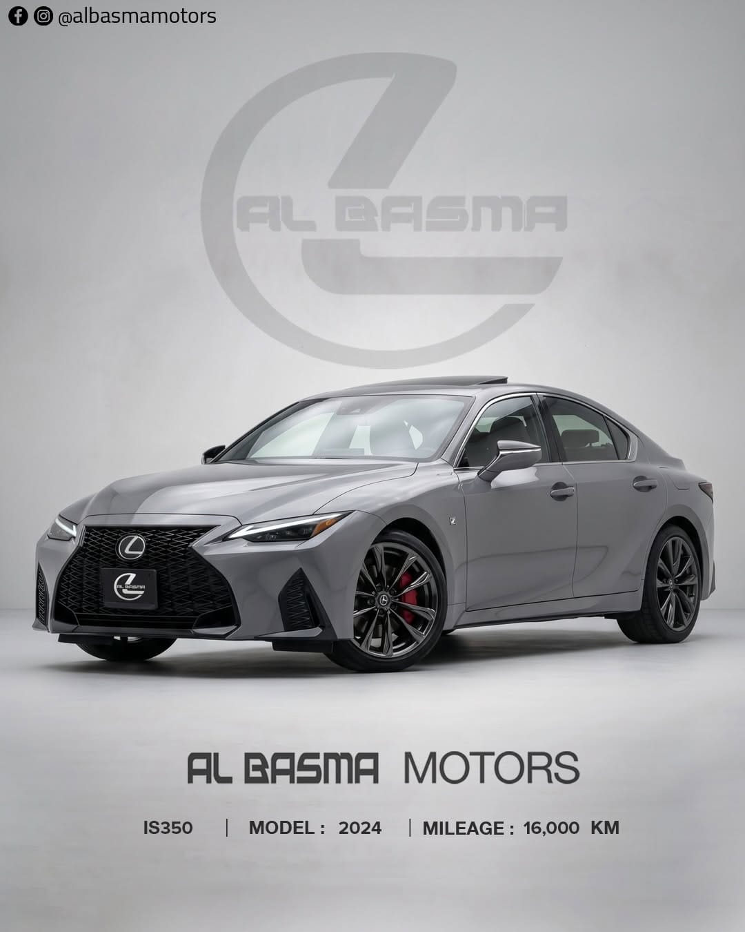 Post 6 by Al Basma Motors 🇦🇪  معرض البسمة on Instagram (carousel)