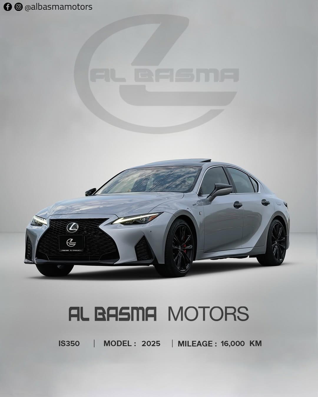 Post 8 by Al Basma Motors 🇦🇪  معرض البسمة on Instagram (carousel)