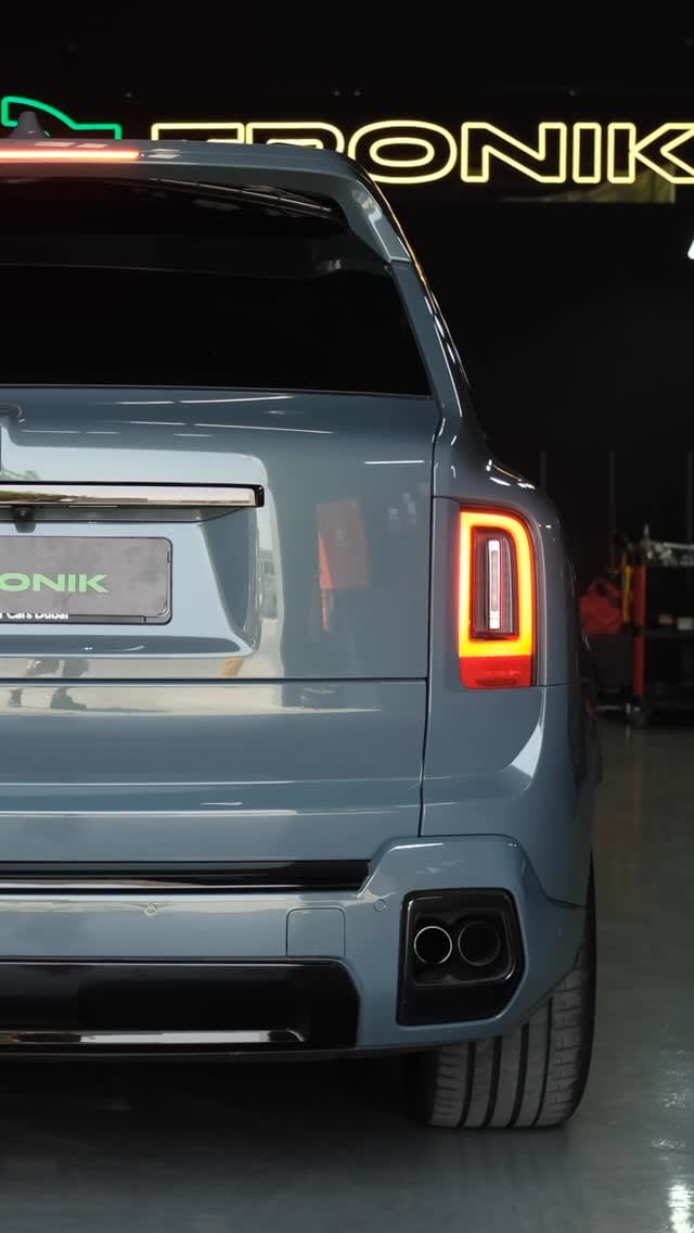 Post 10 by TRONIK AUTOMOTIVE| BRAKE TUNING| CAR BRAKE SERVICE|🇦🇪 Dubai on Instagram (video)