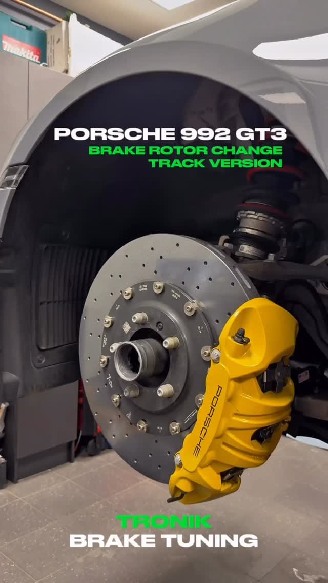 Post 2 by TRONIK AUTOMOTIVE| BRAKE TUNING| CAR BRAKE SERVICE|🇦🇪 Dubai on Instagram (video)
