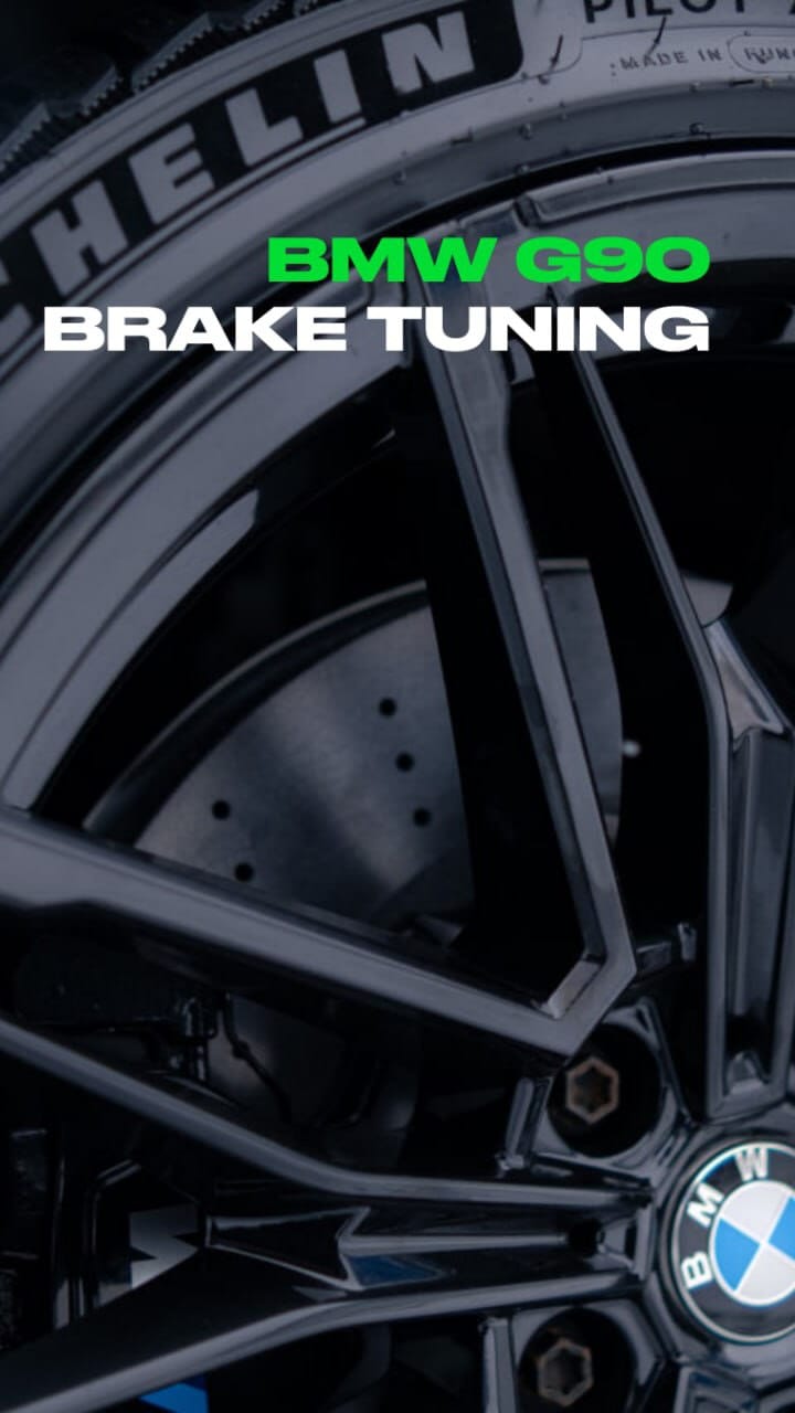 Post 4 by TRONIK AUTOMOTIVE| BRAKE TUNING| CAR BRAKE SERVICE|🇦🇪 Dubai on Instagram (video)