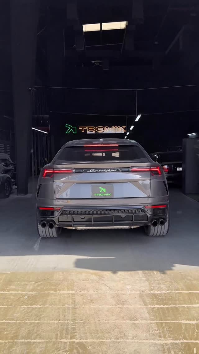 Post 7 by TRONIK AUTOMOTIVE| BRAKE TUNING| CAR BRAKE SERVICE|🇦🇪 Dubai on Instagram (video)