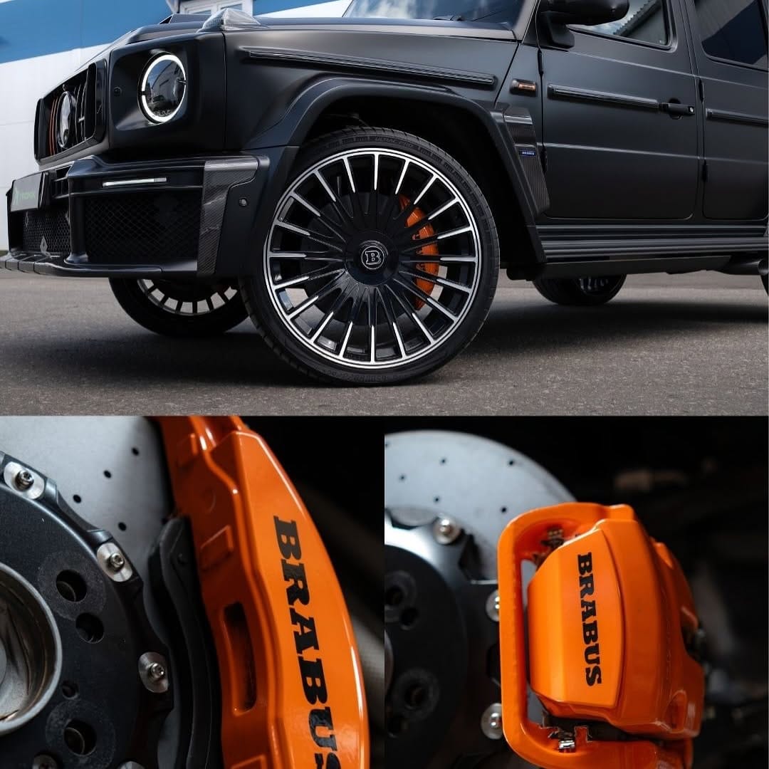 Post 9 by TRONIK AUTOMOTIVE| BRAKE TUNING| CAR BRAKE SERVICE|🇦🇪 Dubai on Instagram (carousel)
