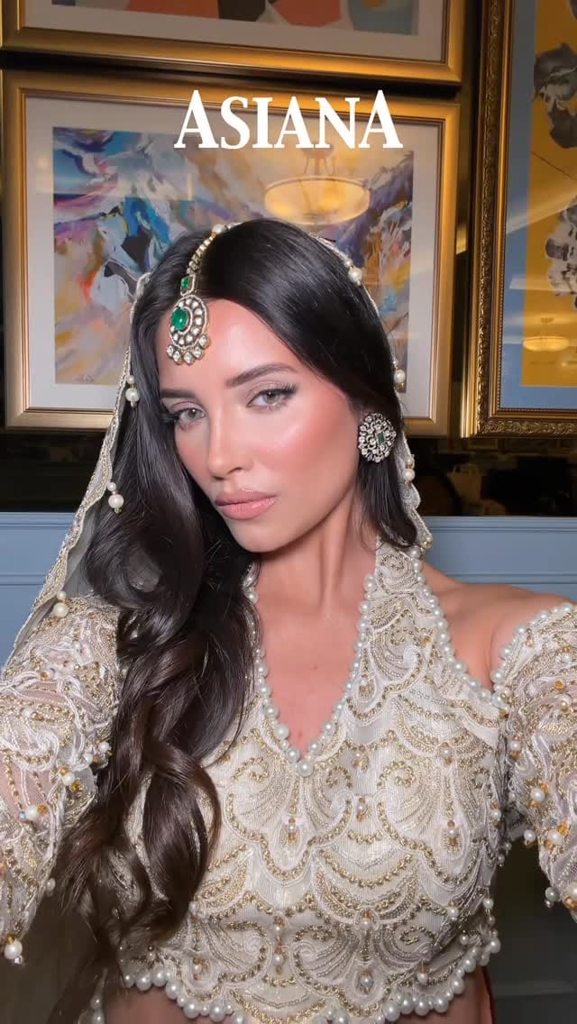 Post 3 by BENAZIR THEBO | CELEBRITY & BRIDAL MUA on Instagram (video)