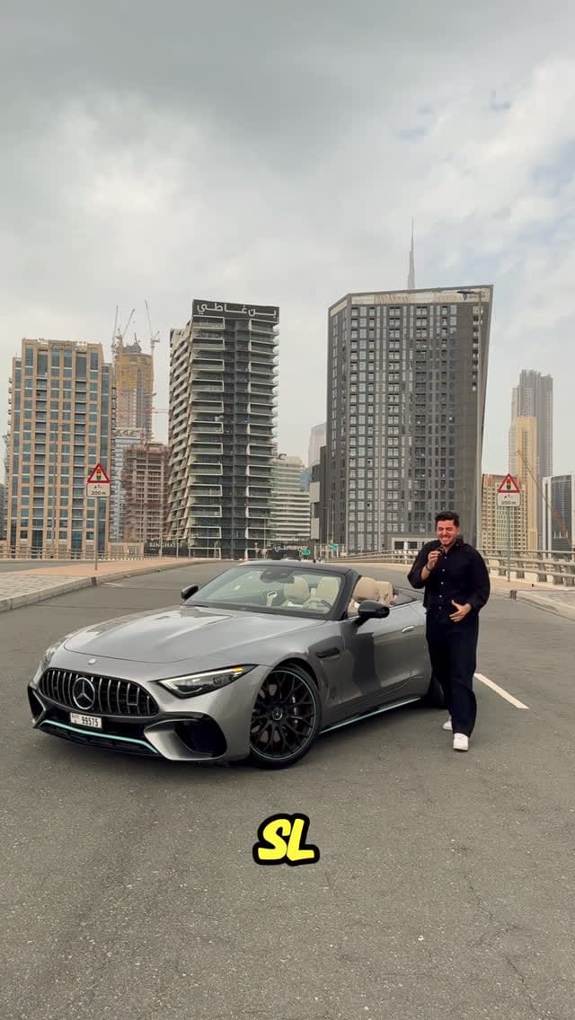 Post 6 by GTR Luxury Car Rental 🇦🇪 on Instagram (video)