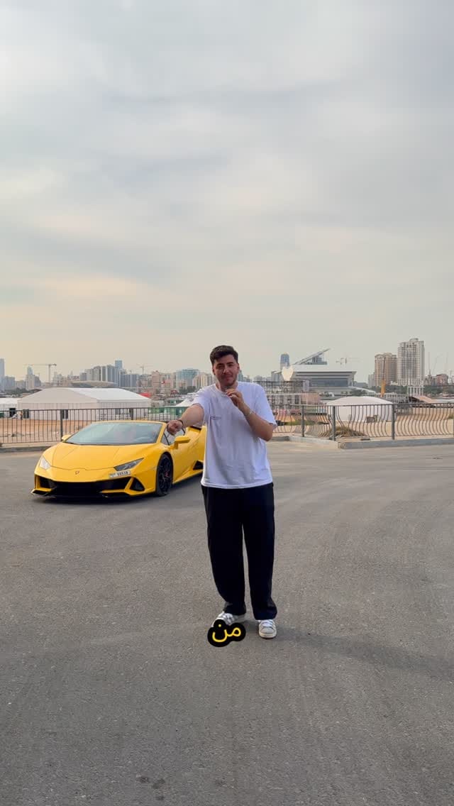 Post 5 by GTR Luxury Car Rental 🇦🇪 on Instagram (video)