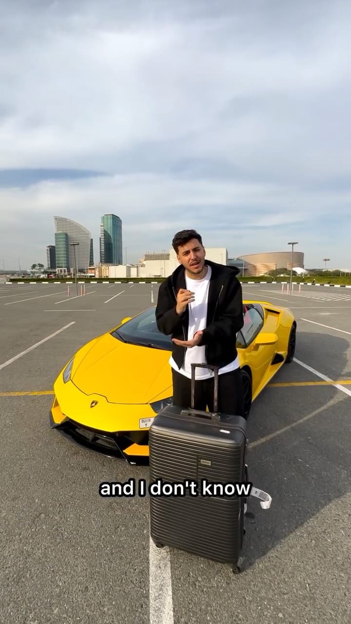 Post 8 by GTR Luxury Car Rental 🇦🇪 on Instagram (video)
