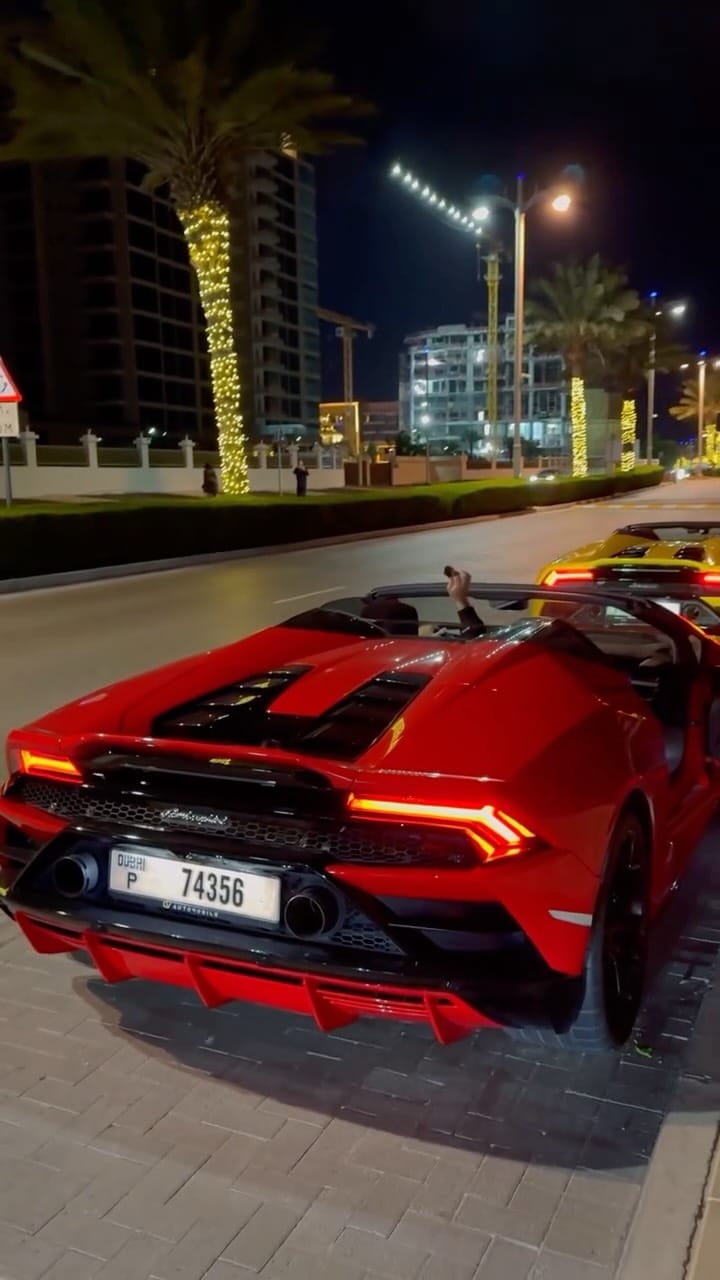 Post 7 by GTR Luxury Car Rental 🇦🇪 on Instagram (video)