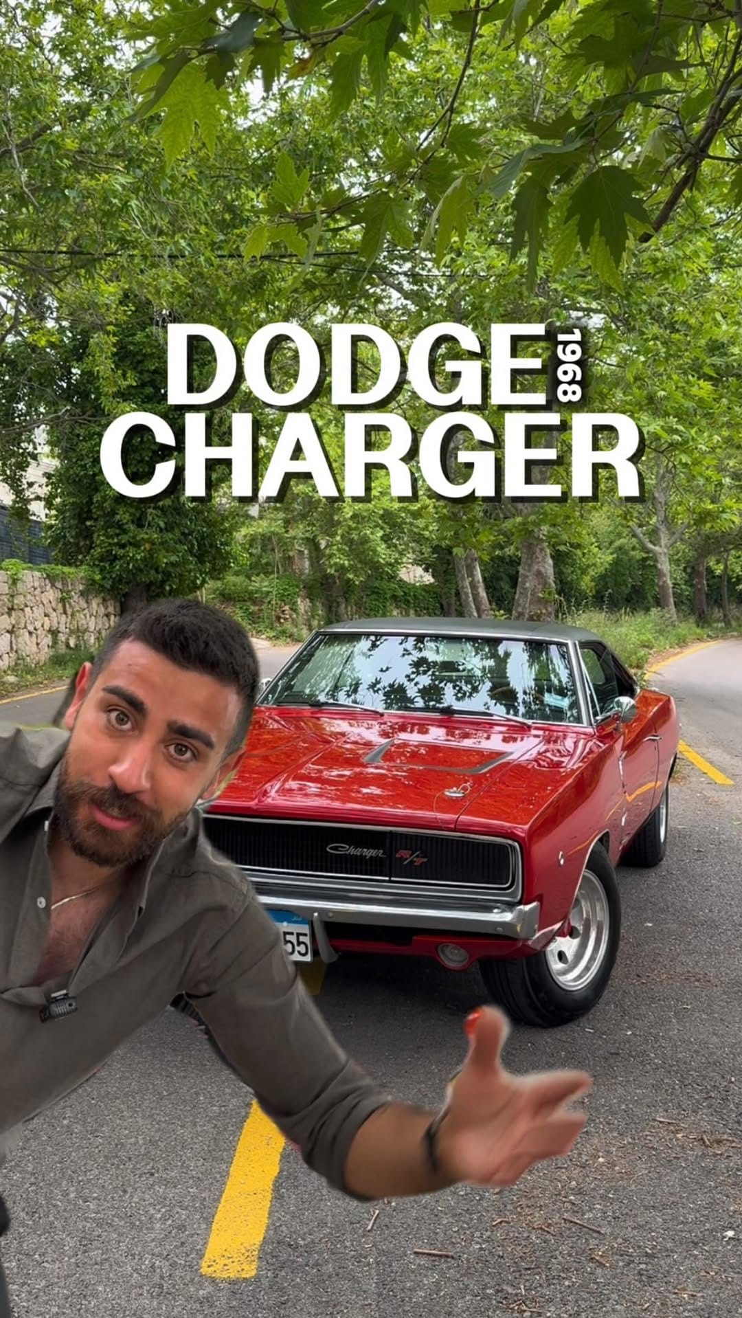 Post 2 by Tjay’s classics on Instagram (video)