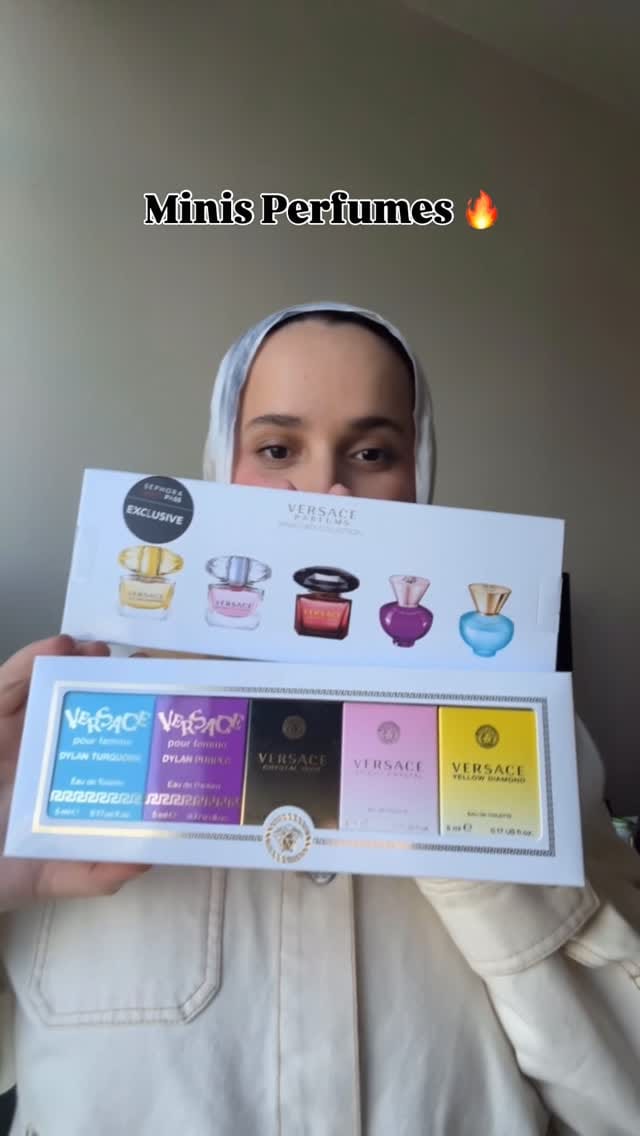 Post 4 by The Beauty Addict on Instagram (video)