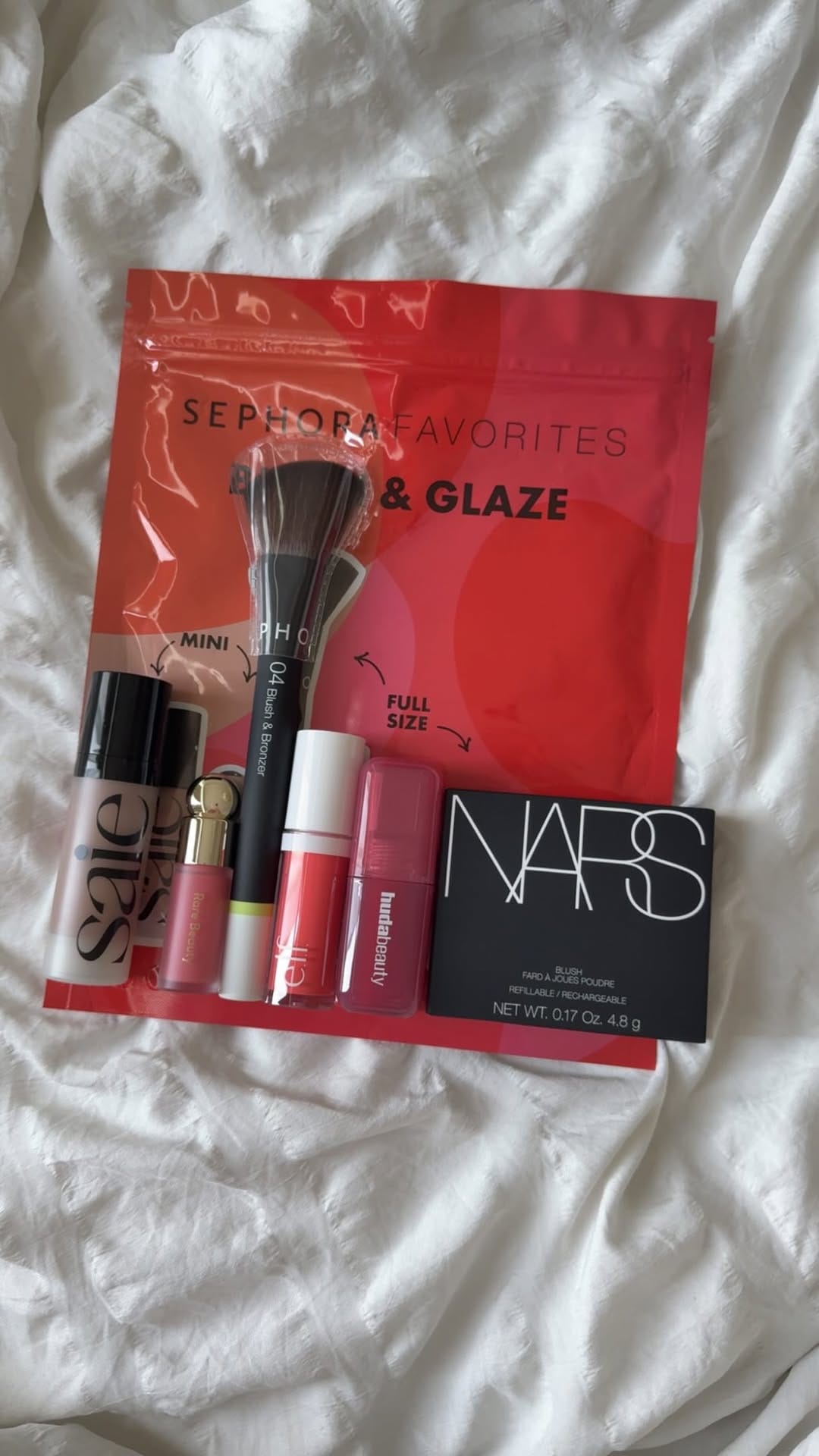 Post 7 by The Beauty Addict on Instagram (video)