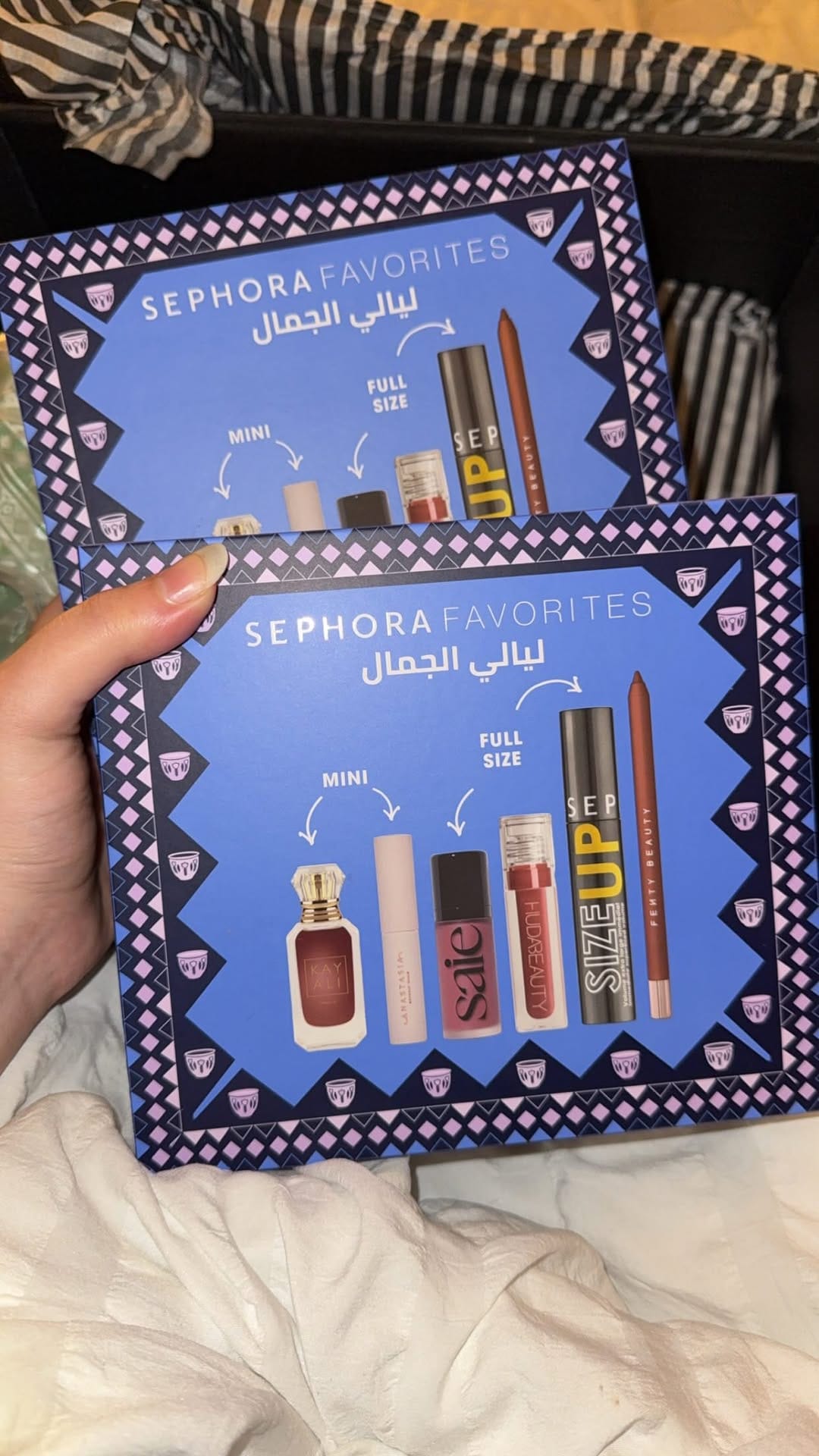 Post 10 by The Beauty Addict on Instagram (video)