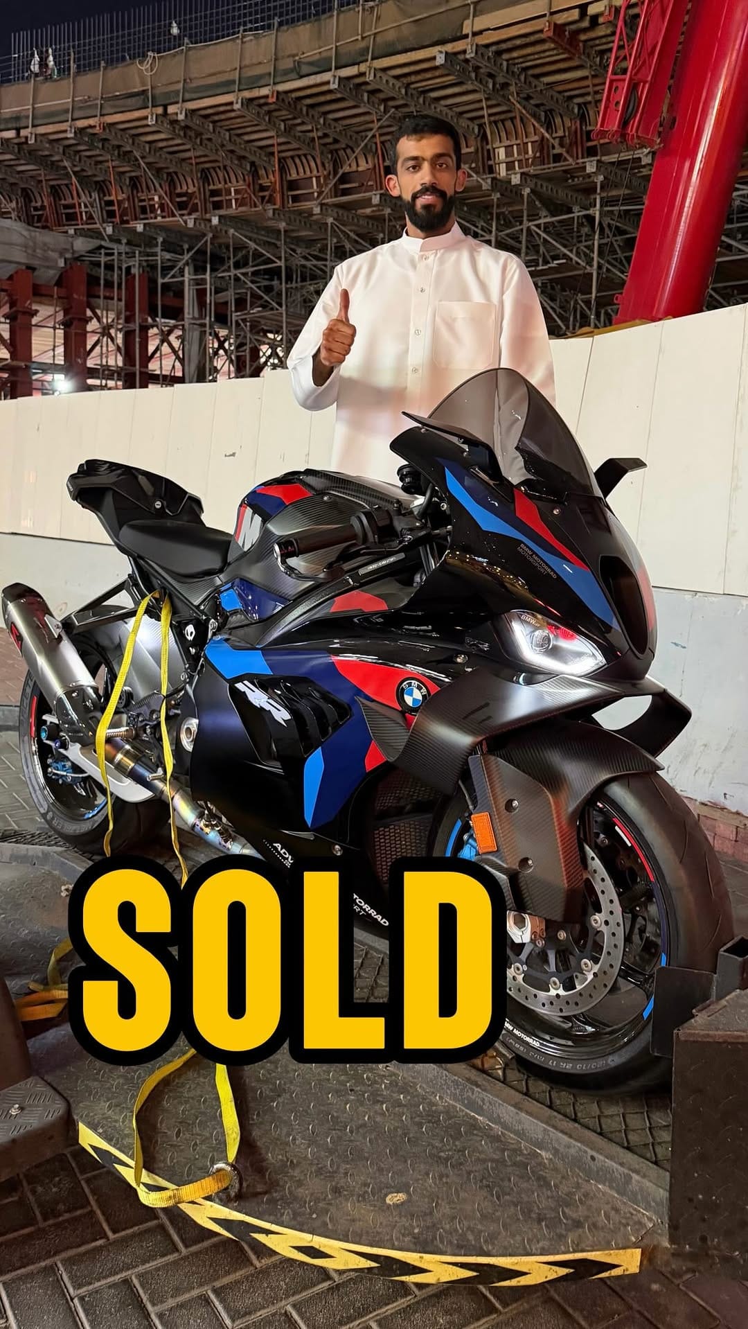 Post 6 by Tidy Bikes For Sale - UAE on Instagram (video)