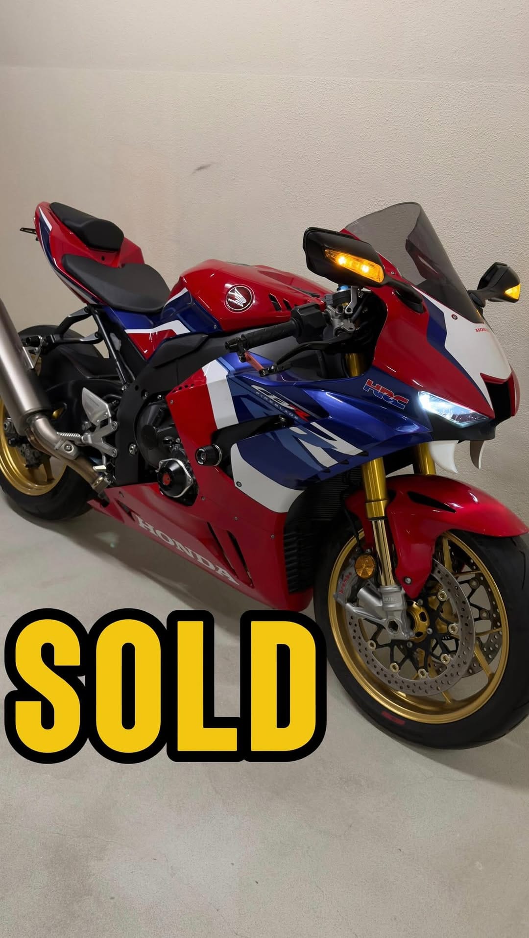 Post 7 by Tidy Bikes For Sale - UAE on Instagram (video)