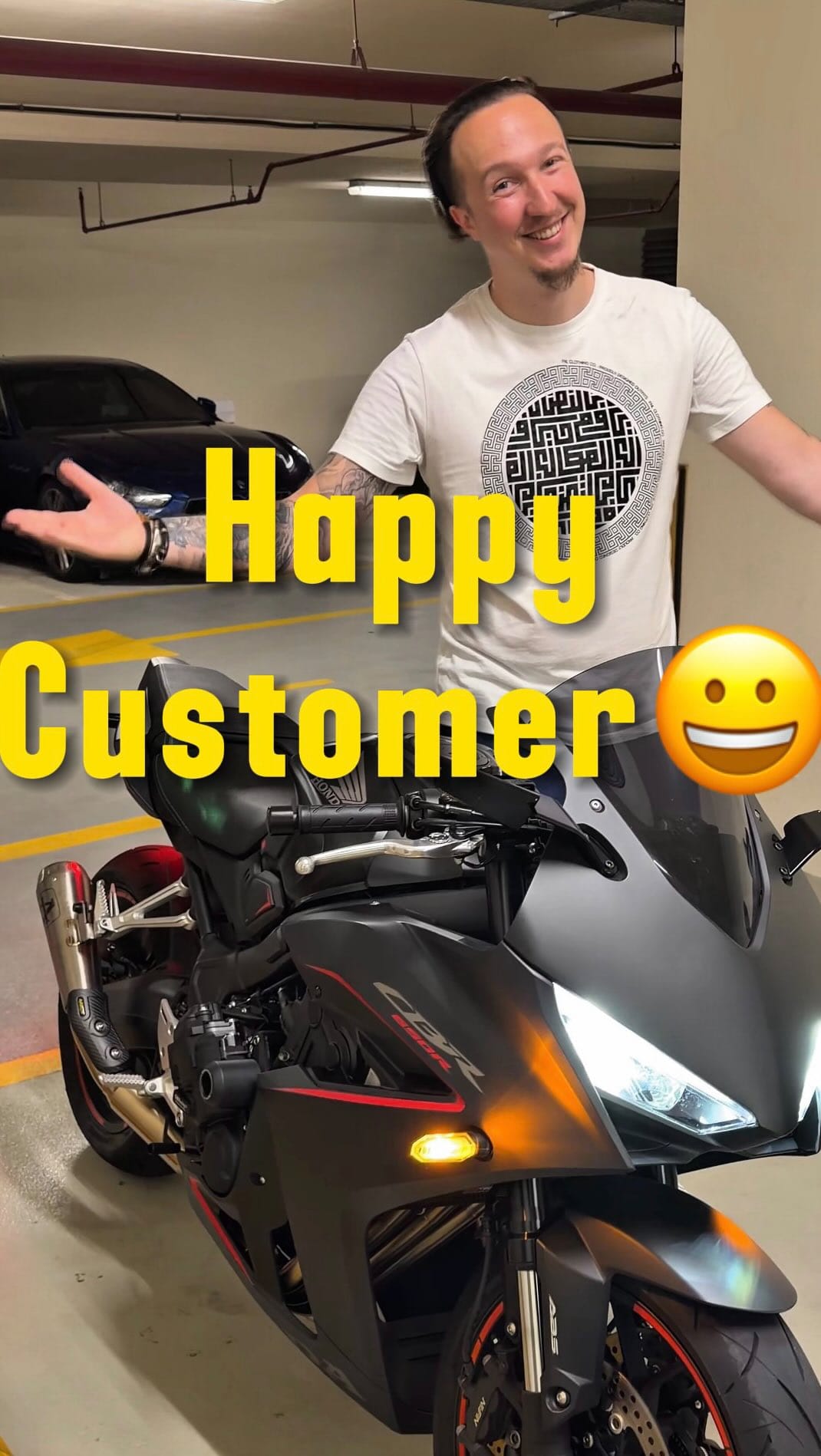 Post 2 by Tidy Bikes For Sale - UAE on Instagram (video)