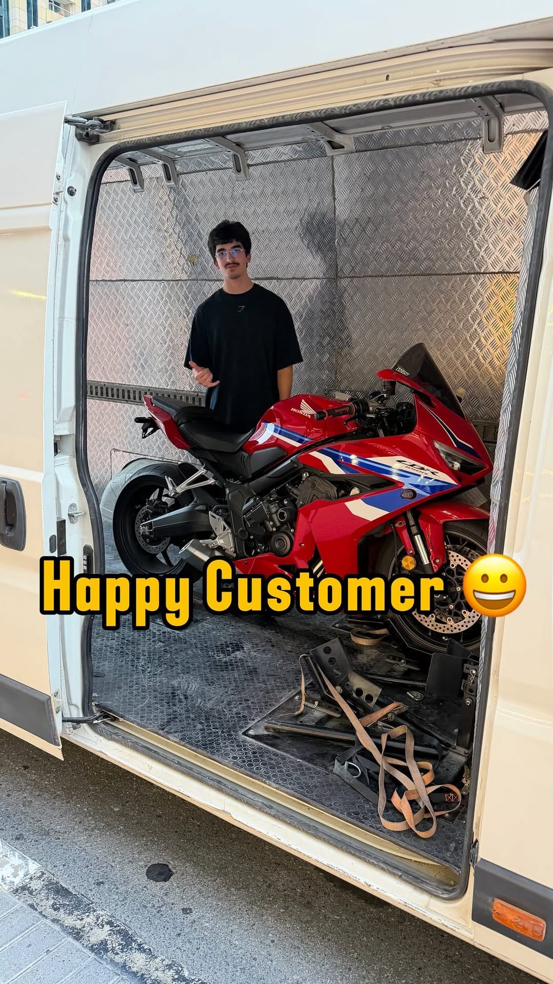 Post 8 by Tidy Bikes For Sale - UAE on Instagram (video)