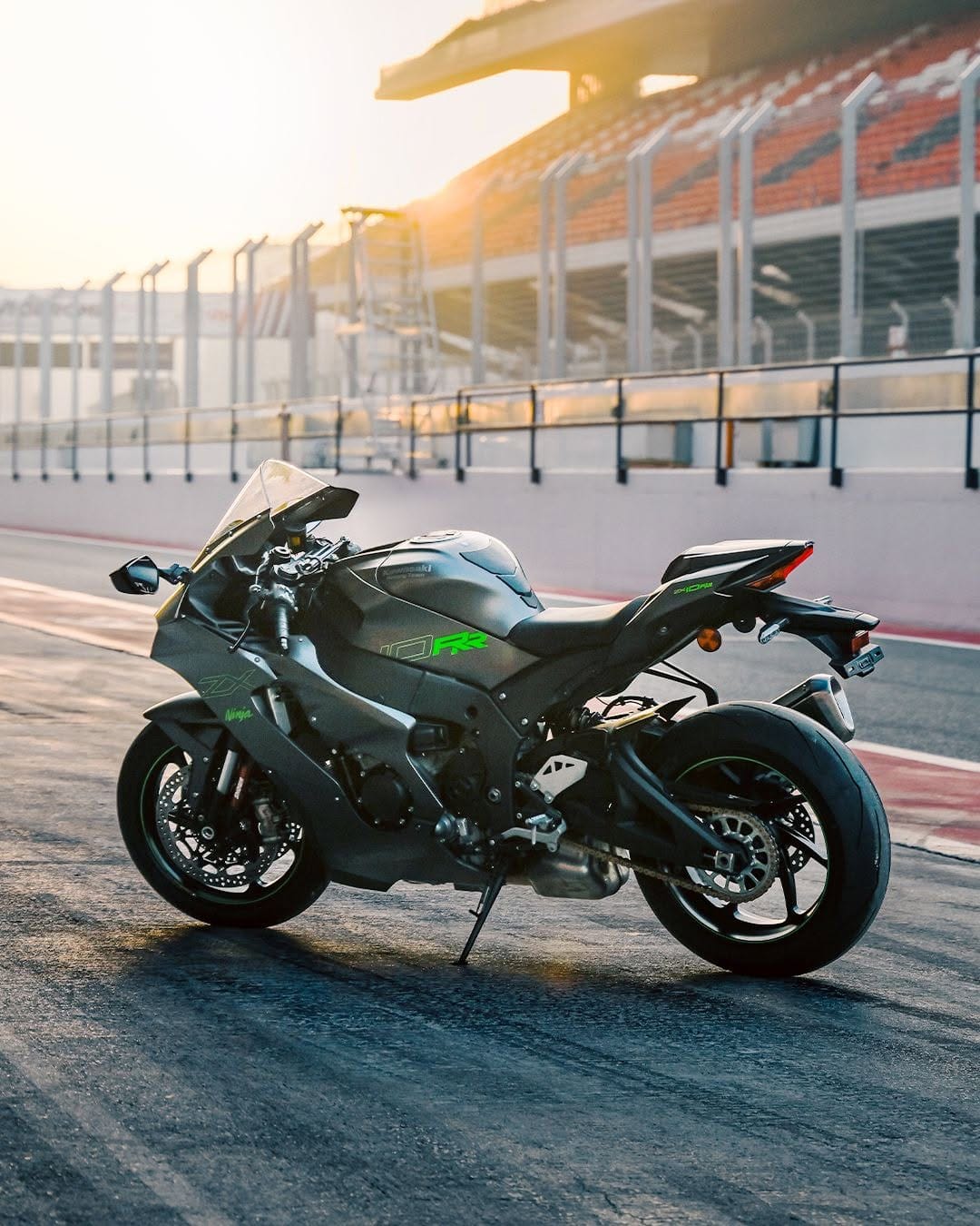 Post 6 by Kawasaki UAE on Instagram (image)