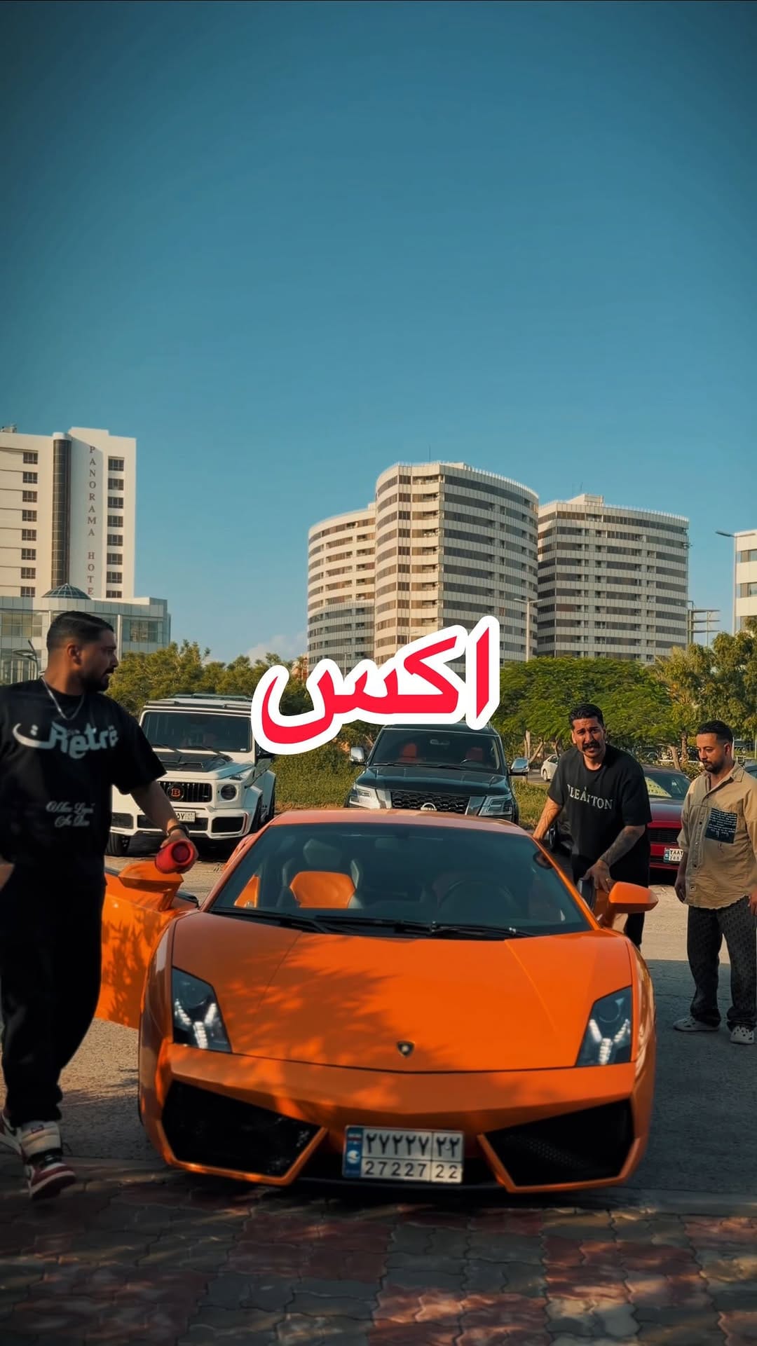 Post 3 by شرکت باقری رنت کار کیش on Instagram (video)