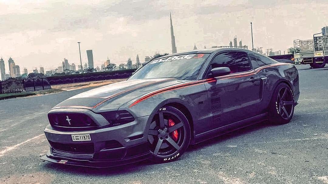 Post 5 by YZER Motors on Instagram (image)