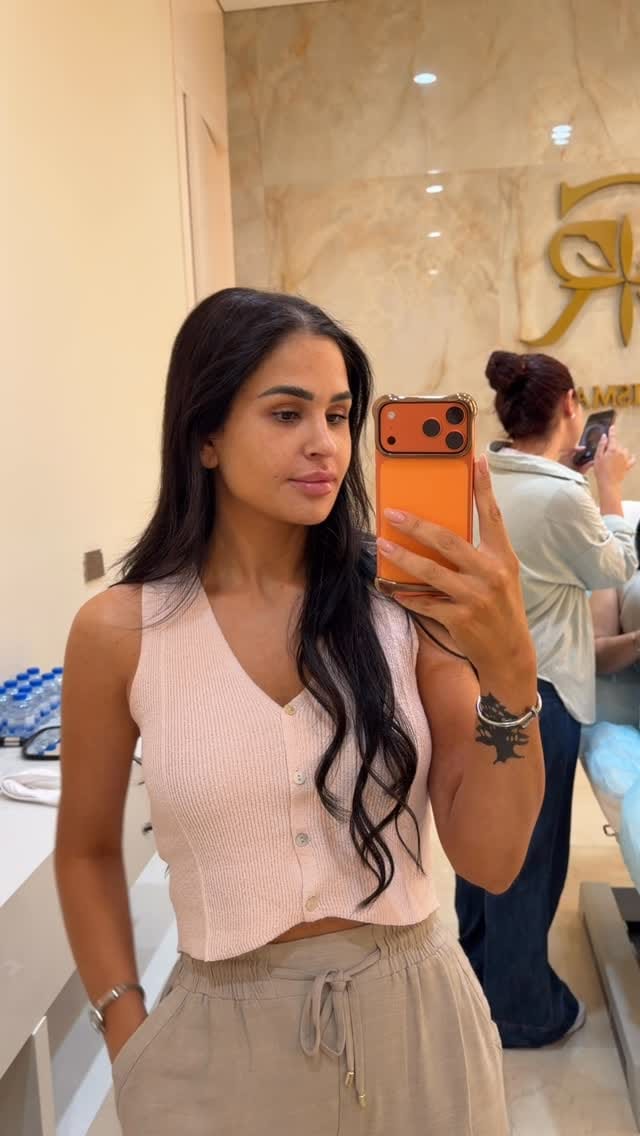 Post 2 by Rim Ammouri on Instagram (video)