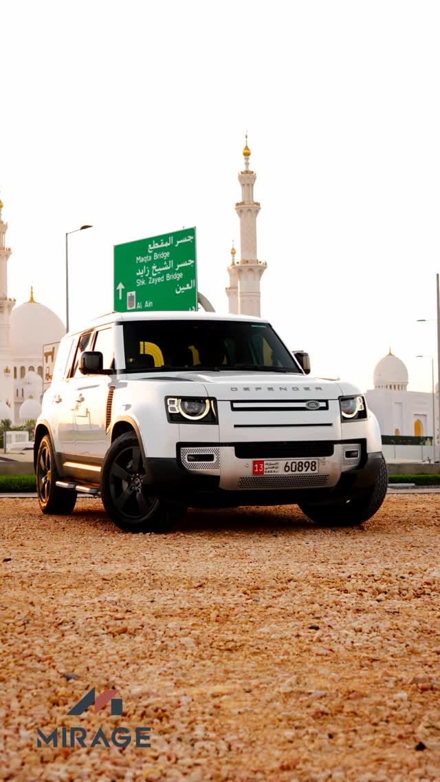 Post 1 by Mirage Rent a Car on Instagram (video)