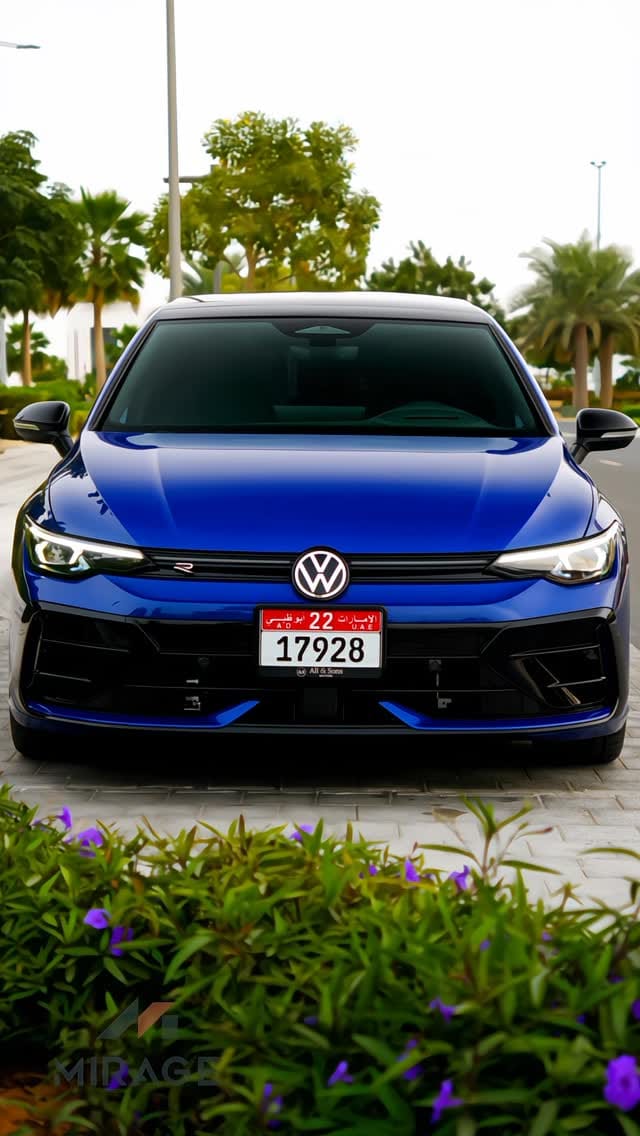 Post 8 by Mirage Rent a Car on Instagram (video)