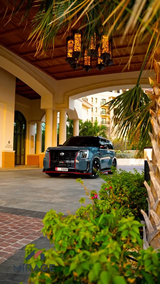 Post 5 by Mirage Rent a Car on Instagram (video)