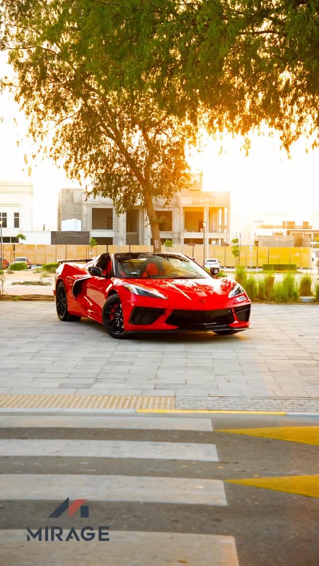 Post 4 by Mirage Rent a Car on Instagram (video)